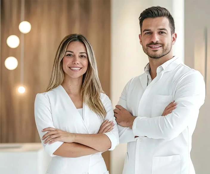 Aesthetic professionals