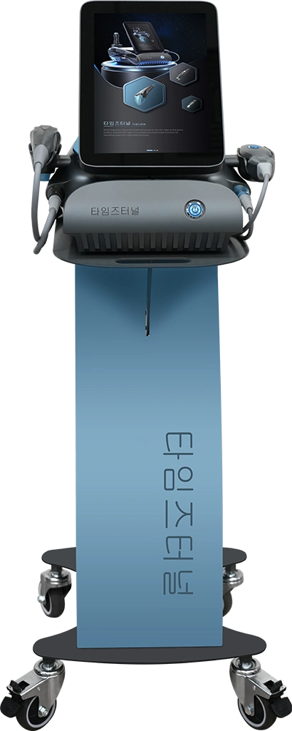 Titanium Ultrasound system and trolley