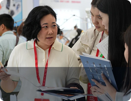 International beauty expo exchange