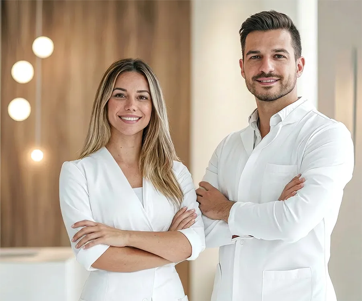 Aesthetic professionals